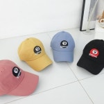 이쁜 당구 자수 볼캡 모자 12553798A