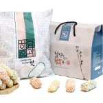 해담한과 찹쌀유과 500g 1개