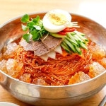 화 동 세숫대야 비빔냉면 10인분