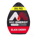 mio 에너지 액상 물 증강제 위키드 시트러스 1 62 액량 3 Cherry 1 62 Fl Oz Pack of 12