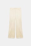 자라 ZARA 새틴 배색 팬츠 - 4391 504 710 5395793