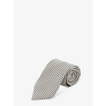 톰포드 silk tie with geometric pattern STE001 S0353WAB