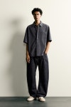 ZARA 릴렉스핏 루즈 셔츠 - 3715 222 401