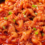 토담 마녀바스켓 마녀바스켓 신당동 무뼈 국물닭발 500g 매운맛