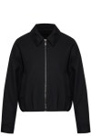 마이클코어스 마이클 코어스 마이클코어스 자켓 with pockets MR620KRF230001BLACK