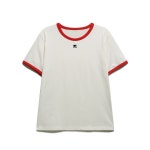 나이스클랍 LOGO RINGER T-SHIRT X265PWT402
