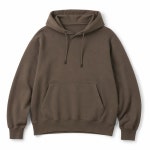 스톤아일랜드 MUST IT Organic Cotton Fleece Lines Embroidery Hoodie 오가 1260 L1S15 6100002 S0288 V007C
