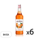 모닌 모닌 모닌 시럽 1L 66개
