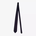 톰포드 톰포드 톰포드 폴카 도트 실크 넥타이 STE001 S0339UCC