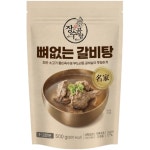 청정 장수진곰탕 뼈없는 갈비탕