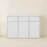 제이큐 3칸 분리수거 휴지통 1200 휴지통 J2131