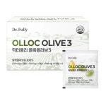 닥터풀리 올록올리브3 (500mg x 1캡슐 + 500mg x 1캡슐 + 500mg x 1캡슐) x 24포
