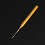 2 3 4 5 6 8 황동 중앙 위치 지정 롤 핀 도구 제거기 기계 유지보수용 흰색 05 3x150mm