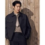 데님 트러커 자켓 FLMAH6301