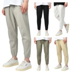 HotCode 핫코드 남자 데일리 린넨 조거팬츠 남녀공용 5컬러 5598