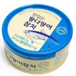 오뚜기에스에프 황다랑어 참치 올리브유