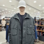 리바이스 LEVIS 윈드 브레이커 바람막이 A3208-0000 12345916