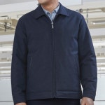 ZIBEN 작업복 점퍼 ZB-J1651