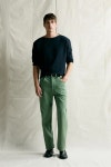 ZARA 워싱 릴렉스핏 청바지 - 미디움 그린 1171 300 527