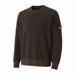 6100004 Organic Cotton Nylon Terry Fleece Sweatshirt 오가닉 코튼 L1S15 6100004 S0293 V007C
