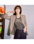 베스띠벨리 25여름 마100 테일러드 자켓 E2132BR P419321299