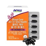 나우푸드 블러드 케어 올인원 헬스 1200mg x 60캡슐