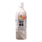 참살이 국산 콩국물