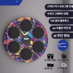 픽로브 리듬복싱기계 운동 기구 벽걸이 체력증진 홈트 1개 기본 사이즈 26L X6 팬텀 네온 11 모드