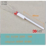 220V 90W 세라믹 히터 적응 발열체 납땜 인두 발열용 110V CXG-A1329 DS90T DS90S A1319