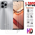 Doogee Note 58 Pro 6 75 화면 강력한 보호 필름 커버 9H 유리 01 Only 2 piece 01 강화유리 01 Doogee Note 58 Pr 1-3PCS
