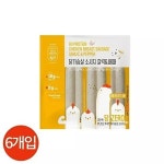 주식회사비바데이 CL 존쿡 닭가슴살 소시지 갈릭 페퍼 120g x 6개 52117213
