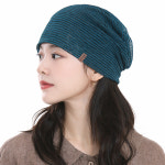 줄지 썸머 모자 두건 H3371