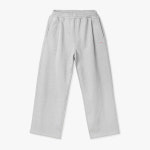 프로스펙스 WIDE SWEAT PANTS MEGY PO3MN23W71
