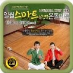 일월 2012년형 스마트 뉴청맥 온돌마루