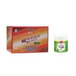 네오뉴트리션 파시코 웨이프로틴 EX 1.8kg + 파워콜번 50.4g