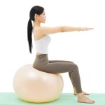 이고진 이고진 요가 필라테스 짐볼