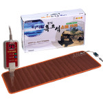 대신전자 대신전자 흑요석 황토 참숯 온돌 매트 1인용