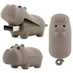 BONE 본컬렉션 Hippo Driver 4GB