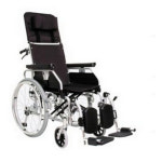 대세엠케어 대세엠케어 알루미늄 휠체어 PARTNER 7003 침대형