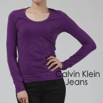 Calvin Klein Jeans 라운드넥티셔츠 113240004