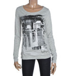 Calvin Klein Jeans 라운드 티셔츠 113240021