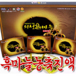 의성농산 흑마늘 농축 진액 60ml x 30개입