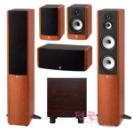 보스톤어쿠스틱 A360 + A25 + A225C + PC10+
