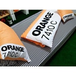 무룸 ORANGE 7410C 매트커버세트 D/Q