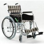 대세엠케어 대세엠케어 알루미늄 휠체어 PARTNER P3200 꺽기형