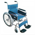 진성메디칼 알루미늄 휠체어 J874L