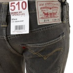 리바이스 클래식 버켓 스키니 테이퍼드핏 팬츠 05510-0207