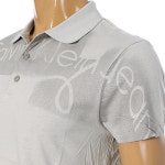 Calvin Klein Jeans 카라 로고 티셔츠 113140405