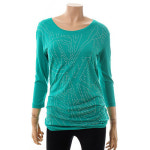 Calvin Klein Jeans 루즈핏 티셔츠 113240011