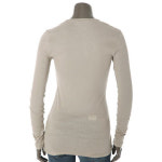 Calvin Klein Jeans 프린트 라운드 티셔츠 113240035